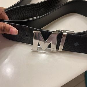 MENS MCM BELT